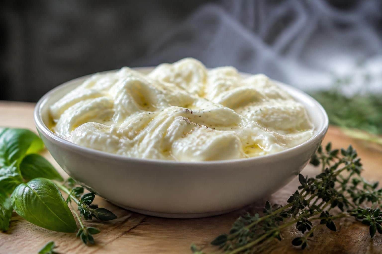 découvrez la stracciatella fumée, un fromage italien crémeux au goût délicat, parfait pour sublimer vos plats avec une saveur unique et raffinée.