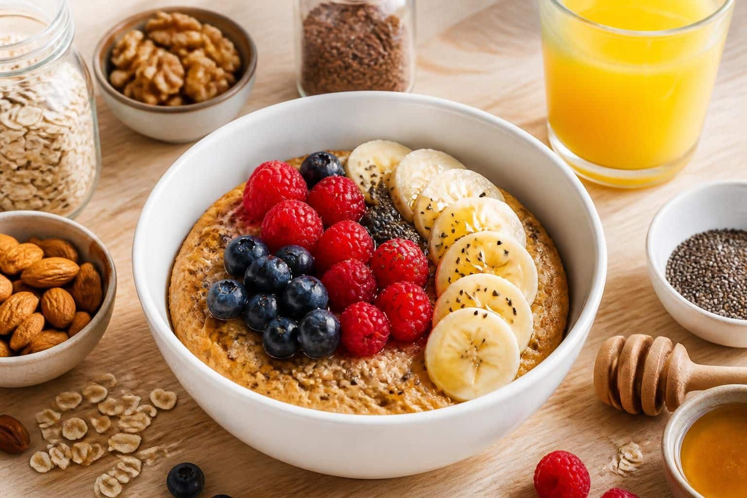 découvrez nos recettes rapides et faciles de bowlcake healthy pour un petit déjeuner sain et gourmand. idéal pour bien commencer la journée avec énergie et simplicité.