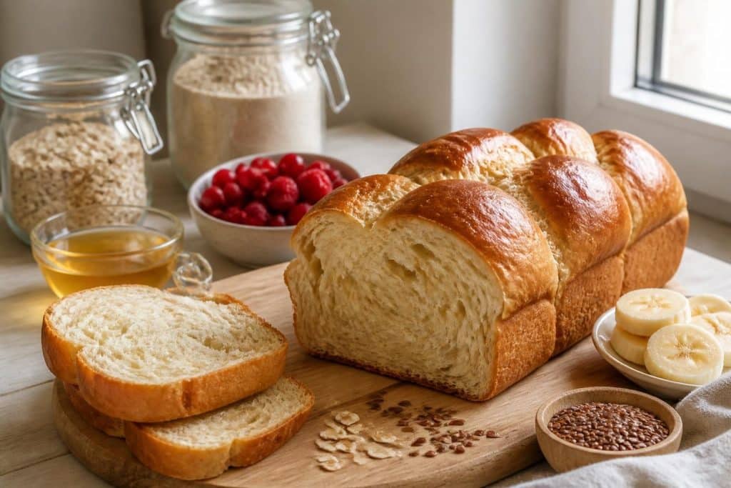 découvrez notre recette de brioche healthy maison, rapide à préparer, sans beurre ni sucre raffiné, pour un petit-déjeuner gourmand et équilibré.